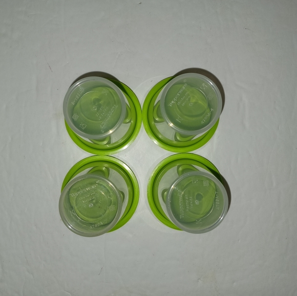Tupperware Midgets (4) - NWOT - Picture 4 of 6